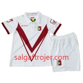 Venezuela Fodboldtrøjer Børn Udebanesæt Copa América 2019 Kort ærmer